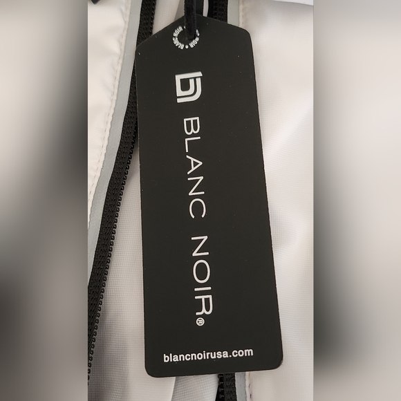 Blanc Noir Interface packable jacket - Picture 9 of 12